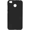 Husa Pentru XIAOMI RedMi 4X - Luxury Slim Mat TSS, Negru