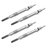 Cumpara ieftin Set 4 bujii incandescente Bosch pentru Alfa Romeo 145, 146, 147, 156, 159, 166, Fiat Brava, Bravo I, Doblo, Idea, Marea, Multipla, Punto, Sedici, Stil