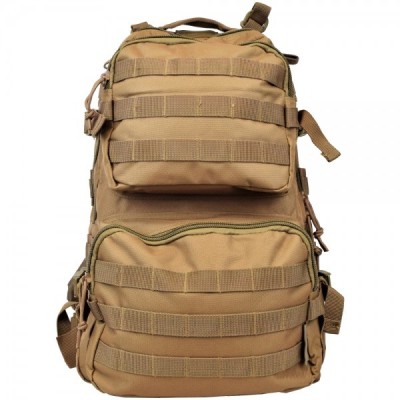Rucsac JS-Tactical Tan foto