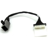 Mufa alimentare Laptop, Dell, FWGMM, 0FWGMM, 450.09W05.0021, 8.5cm