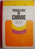 Probleme Chimie Clasele IX-X St. Ilie, M. Ionica - Exercitii si Teste Chimie Generala, Manual Chimie