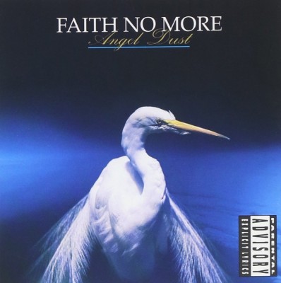 Faith No More Angel Dust (cd) foto