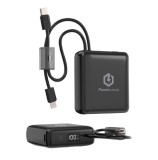 Baterie ext. PowerLocus 10000mAh, negru