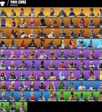 Vand cont FORTNITE!!! add discord: zaria11_, Oem