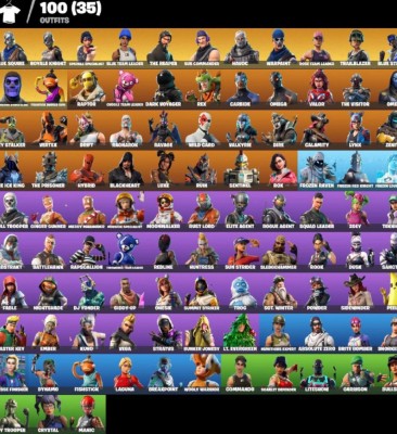 Vand cont FORTNITE!!! add discord: zaria11_ foto