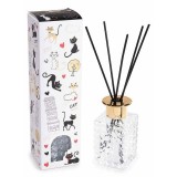 Cumpara ieftin Parfum camera cu betisoare aroma Vanilie 6,5 x 6,5 x 24 H, 120 ml