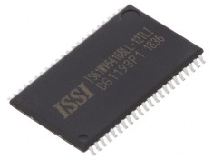 Memorie SRAM 1Mb 64kx16 3.3V 12ns TSOP44 II