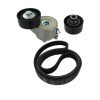 Set Curea transmisie PEUGEOT 206 SW 2E K CONTITECH 6PK1710K1