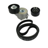 Set Curea transmisie PEUGEOT 206 SW 2E K CONTITECH 6PK1710K1