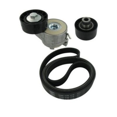 Set Curea transmisie PEUGEOT 206 SW 2E K CONTITECH 6PK1710K1 foto