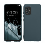 Husa Kwmobile pentru Asus Zenfone 8, Albastru, Silicon, 55257.202, Carcasa