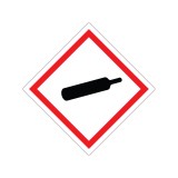 Indicator produse chimice - Gaz sub presiune GHS