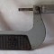 MICROMETRU - STAS 1374 -73 Nr. 5333 - 78, produs vechi fabricat in Romania in perioada socialista, de intreprinderea Mecanica fina