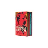 The Classic Friedrich Nietzsche Collection: 5-Book Paperback Boxed Set