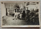 Tarani din Romania interbelica, fotografie de grup, Romania 1900 - 1950, Portrete