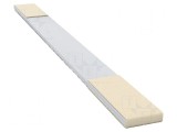Beţişoare pentru curăţat duală, lungime 121,7mm, 50 bucăţi
