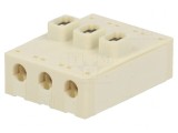 Bornă Cu Eliberare Rapidă 26-18AWG 250V 8A