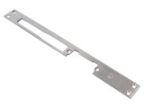 Tablă Frontală Inoxidabilă 25x250mm