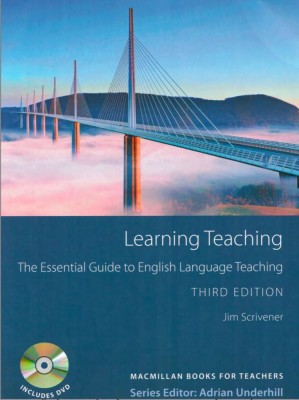 Learning Teaching - The Essential Guide to English Language Teaching By Jim Scrivener~ MACMILLAN- THIRD EDITION foto