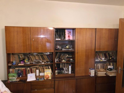 BIBLIOTECA CAMERA DE ZI foto