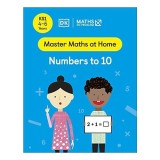 Cumpara ieftin Maths ― No Problem! Numbers To 10, Ages 4-6 (Key S(...)