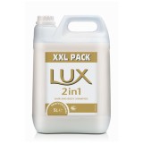 Sampon si gel de dus 5 L Lux 2 in 1 W2532