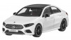 Macheta Oe Mercedes-Benz A-Class Sedan 1:43 Alb B66960431, Mercedes Benz