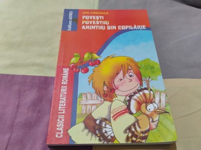 Amintiri din copilărie foto