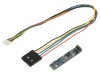 Senzor de Prezență 5-12V DC 6m 7x35mm UART GPIO