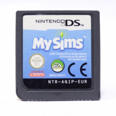Joc Nintendo DS - My Sims