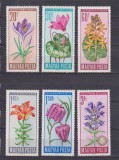 UNGARIA MI. 2212-2217 MNH, Nestampilat