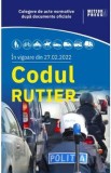 Codul rutier 2022, Autor Anonim