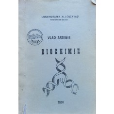 Biochimie - Vlad Artenie , C772