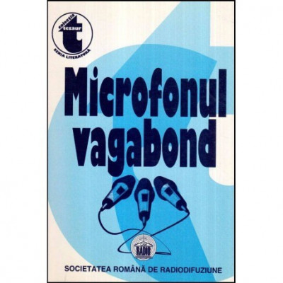 colectiv - Microfonul vagabond - 117053 foto