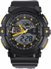 Ceas Barbatesc Matteo Ferari Yellow Sport IX foto