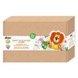 Cumpara ieftin Set creativ XXL de cusut cu tehnica siretului, Avenir, Craft N Play Box