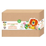 Set creativ XXL de cusut cu tehnica siretului, Avenir, Craft N Play Box