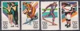 SUA 1984 - Jocurile Olimpice de iarnă - Sarajevo, MNH, Nestampilat