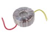 Transformator Toroidal INDEL 200VA 28V 7.14A 230V AC Diametru 120mm Inaltime 50mm