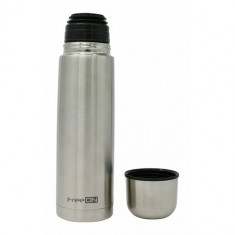 Termos FreeON din Inox pentru Lichide 500 ml, Gri foto