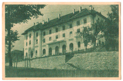 SV * Baile Govora * SANATORIUL OFITERILOR * 1936 foto