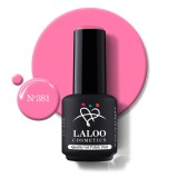 &Nu;&omicron;.381 Barbie Bright Pink | Laloo gel polish 15ml