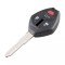 Carcasa Cheie Auto cu 4 butoane Techstar Compatibila Mitsubishi Lancer 2008&ndash;2015, Galant, Eclipse &ndash; model FCCID: OUCG8D-620M-A