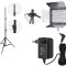 KIT lumina continua Lampa Yongnuo YN300 III+ stativ+ alimentator