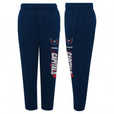 Washington Capitals pantaloni de trening pentru copii Power Move Fleece Pant - Dětské M (10 - 12 let)