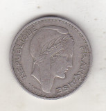 bnk mnd Algeria 100 franci 1950