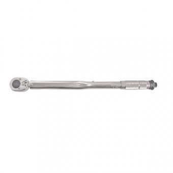 Cheie dinamometrica cu sistem de prindere 1/2 inch, Topmaster 28-210 Nm foto