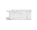 Suport armatura bara protectie Mercedes Clasa E (W213), 03.2016-2024, montare fata, stanga, aluminiu, RapidAuto
