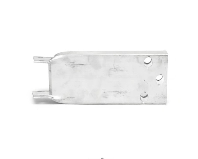 Suport armatura bara protectie Mercedes Clasa E (W213), 03.2016-2024, montare fata, stanga, aluminiu, RapidAuto