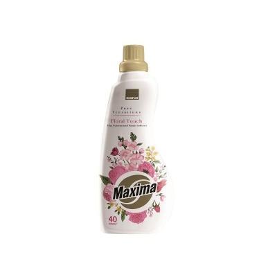 Balsam de rufe ultra concentrat Sano Maxima Floral Touch 40 spalari 1l foto